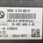 MODUL SCAUN BMW 5 520D 2009-2016 oe-9216468, vedere laterala