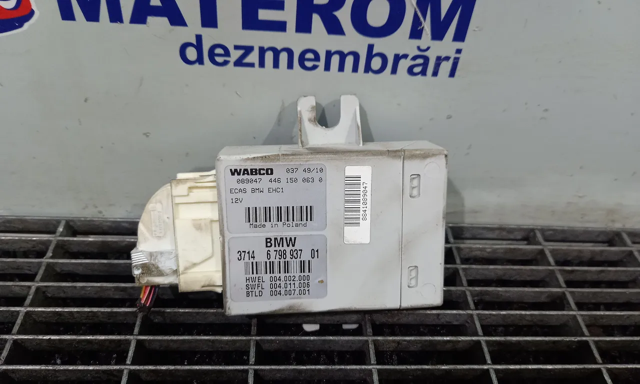 MODUL SUSPENSIE AER BMW 5 2009-2016