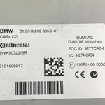 MODUL UNITATE CONTROL BMW 5 520D 2009-2016 oe-6.14E+13, vedere laterala