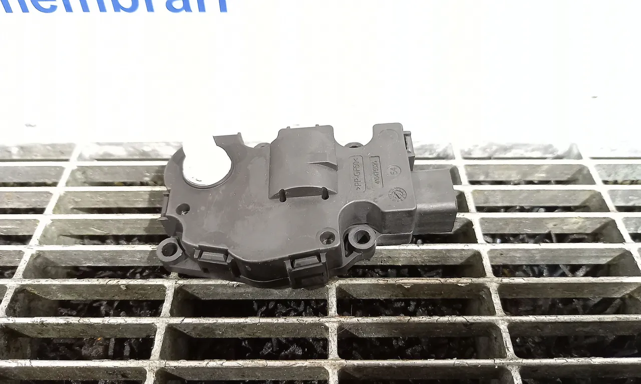 MOTORAS CLAPETA INCALZIRE BMW 5 2009-2016