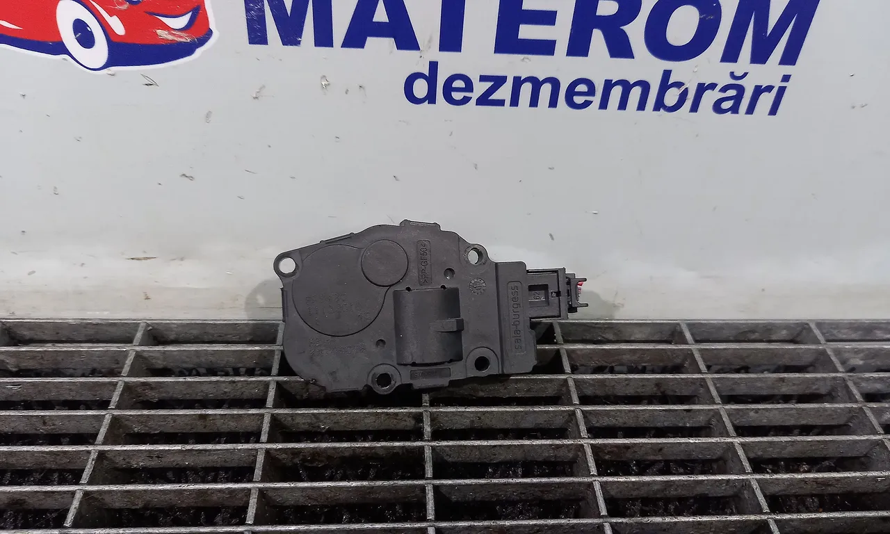 MOTORAS CLAPETA INCALZIRE BMW 5 2009-2016