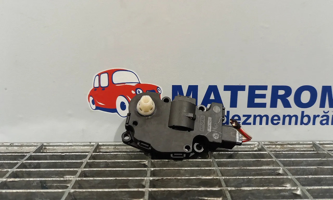 MOTORAS CLAPETA INCALZIRE BMW 5 2009-2016