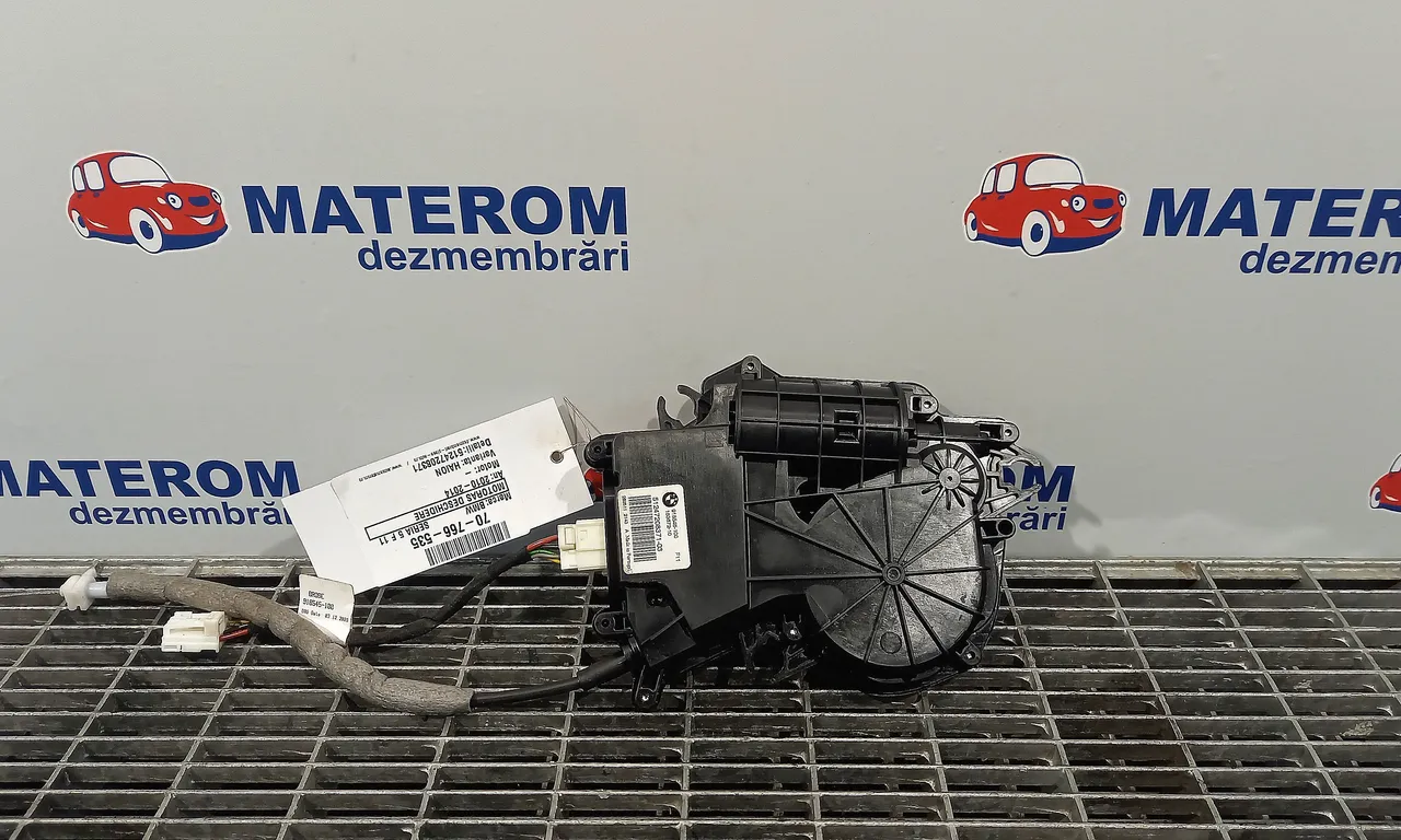 MOTORAS DESCHIDERE BMW 5 2009-2016