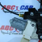 Motoras macara usa dreapta fata BMW 5 2009-2016 7248172C, vedere frontata