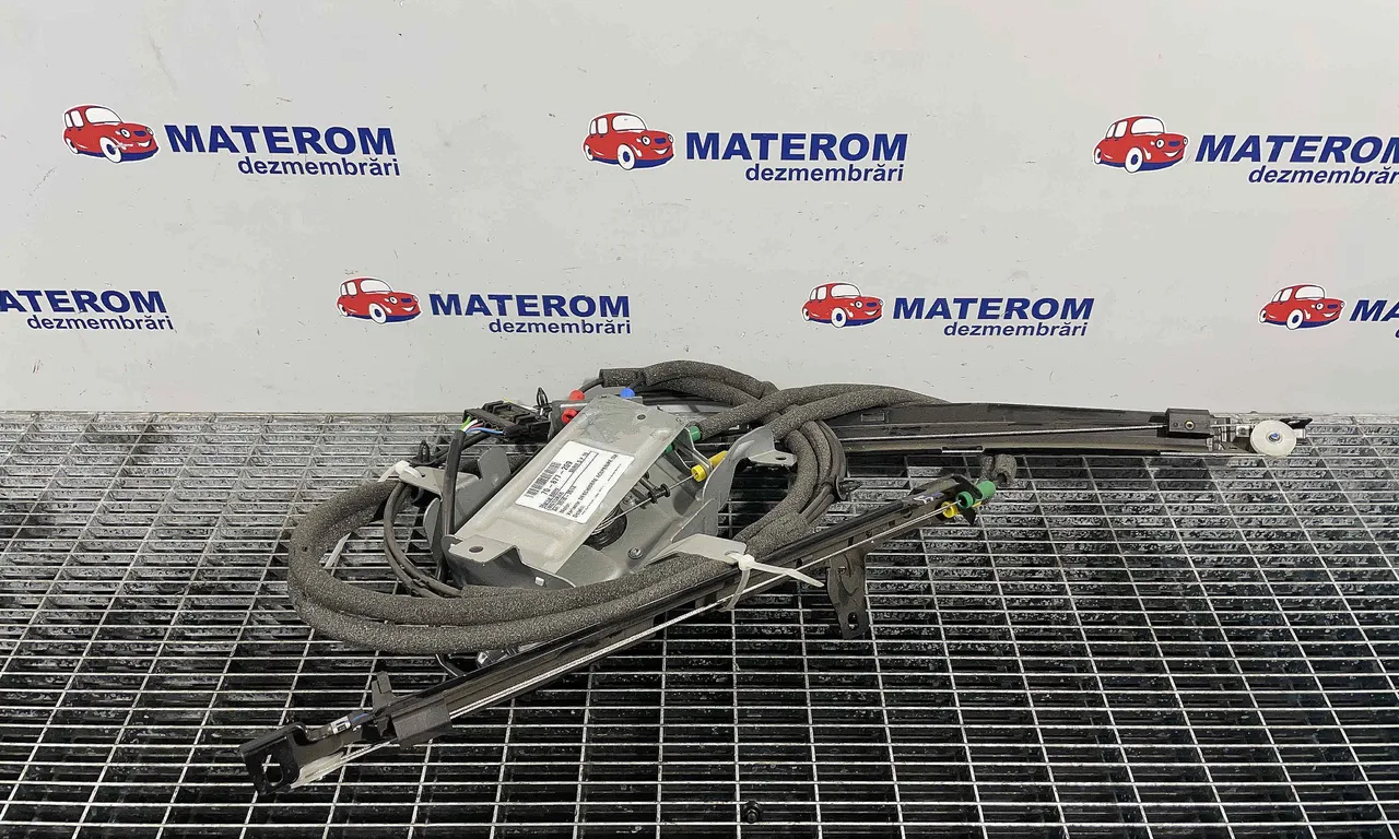 MOTORAS BMW 5 2009-2016