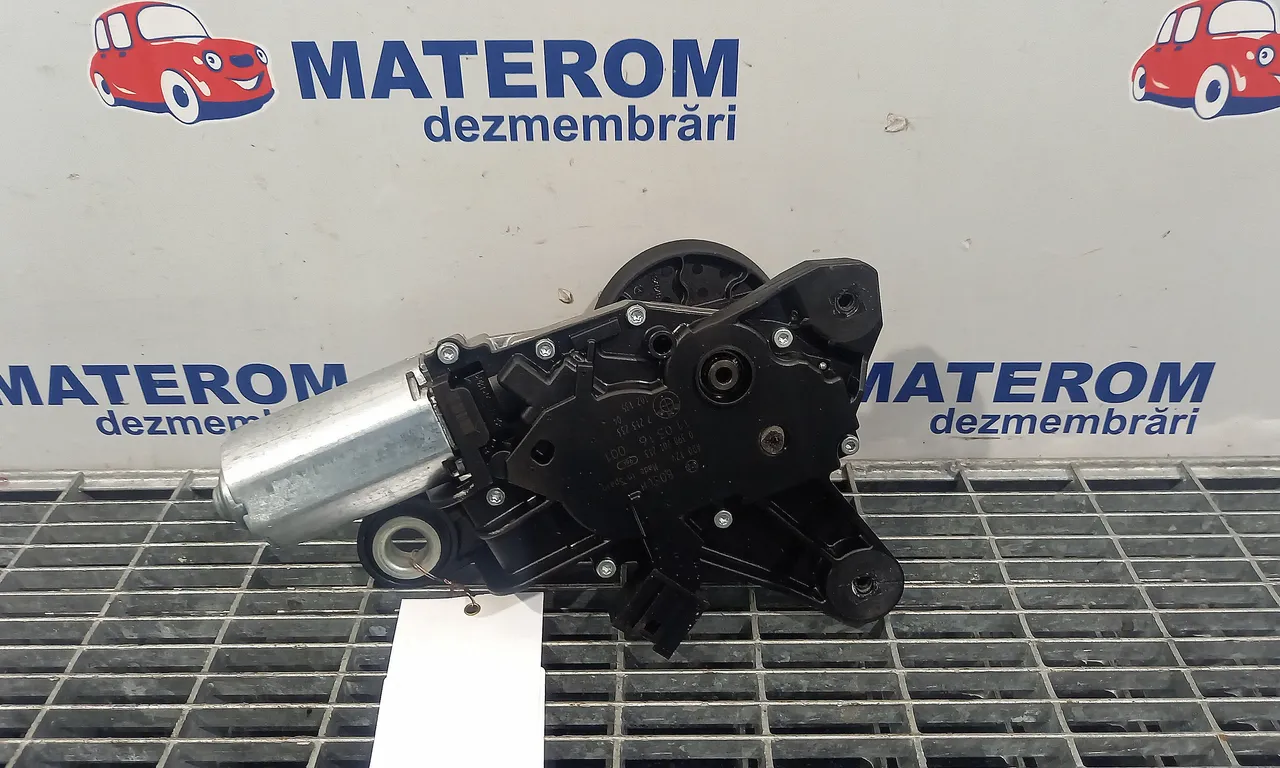MOTORAS STERGATOR HAION BMW 5 2009-2016