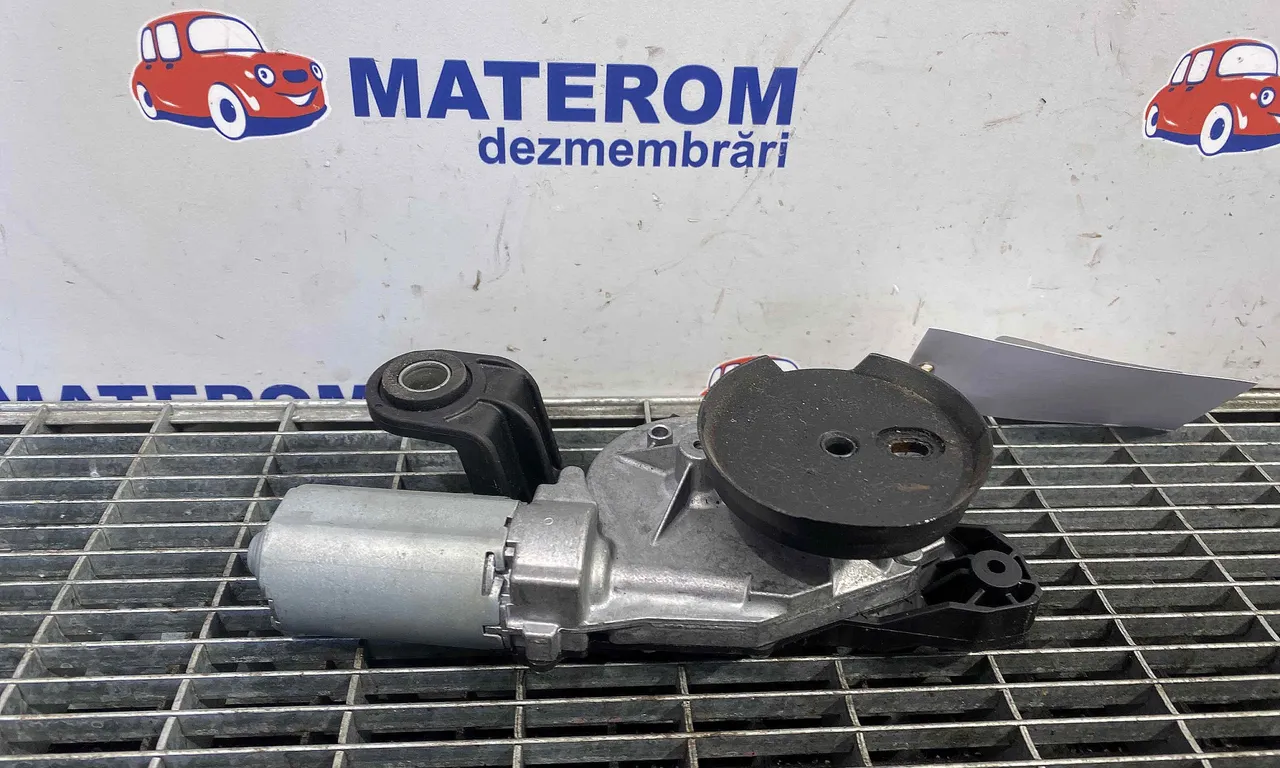 MOTORAS STERGATOR HAION BMW 5 2009-2016