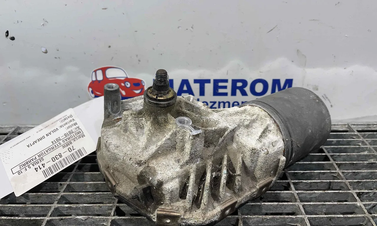 MOTORAS STERGATOR PARBRIZ BMW 5 2009-2016