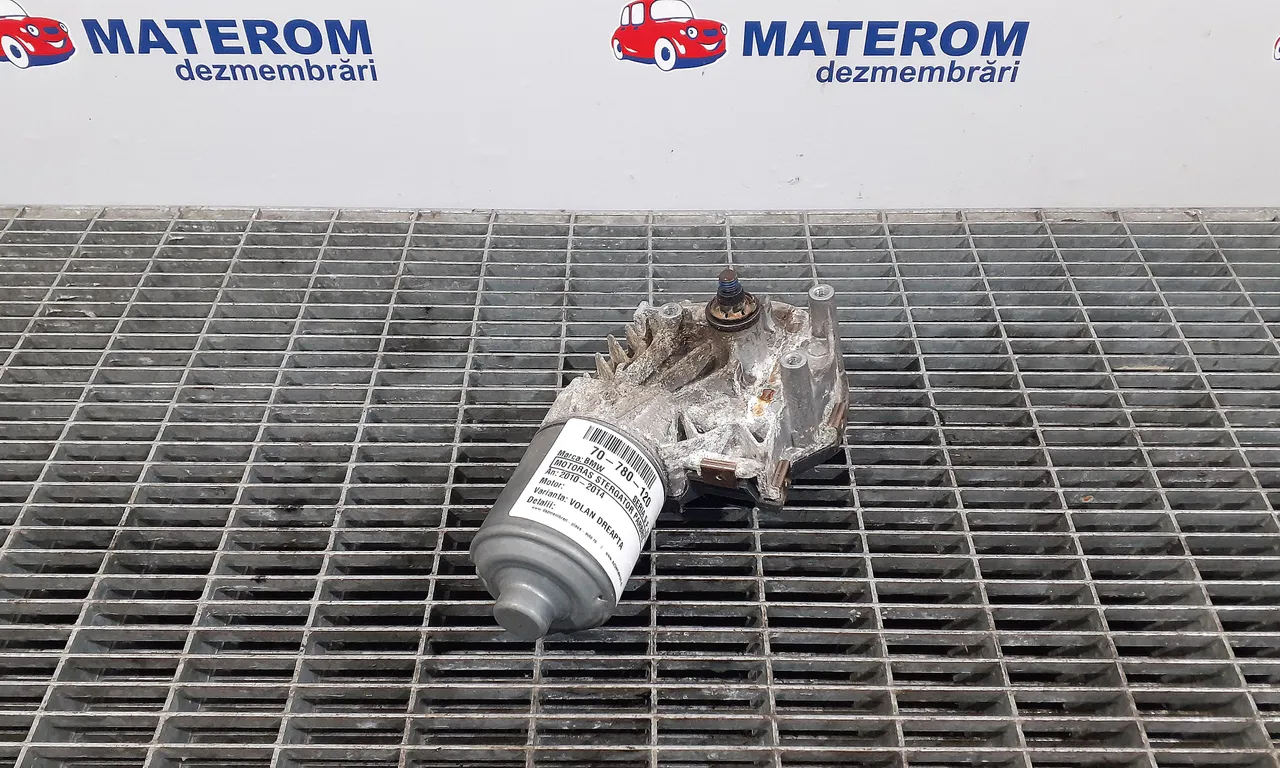 MOTORAS STERGATOR PARBRIZ BMW 5 2009-2016