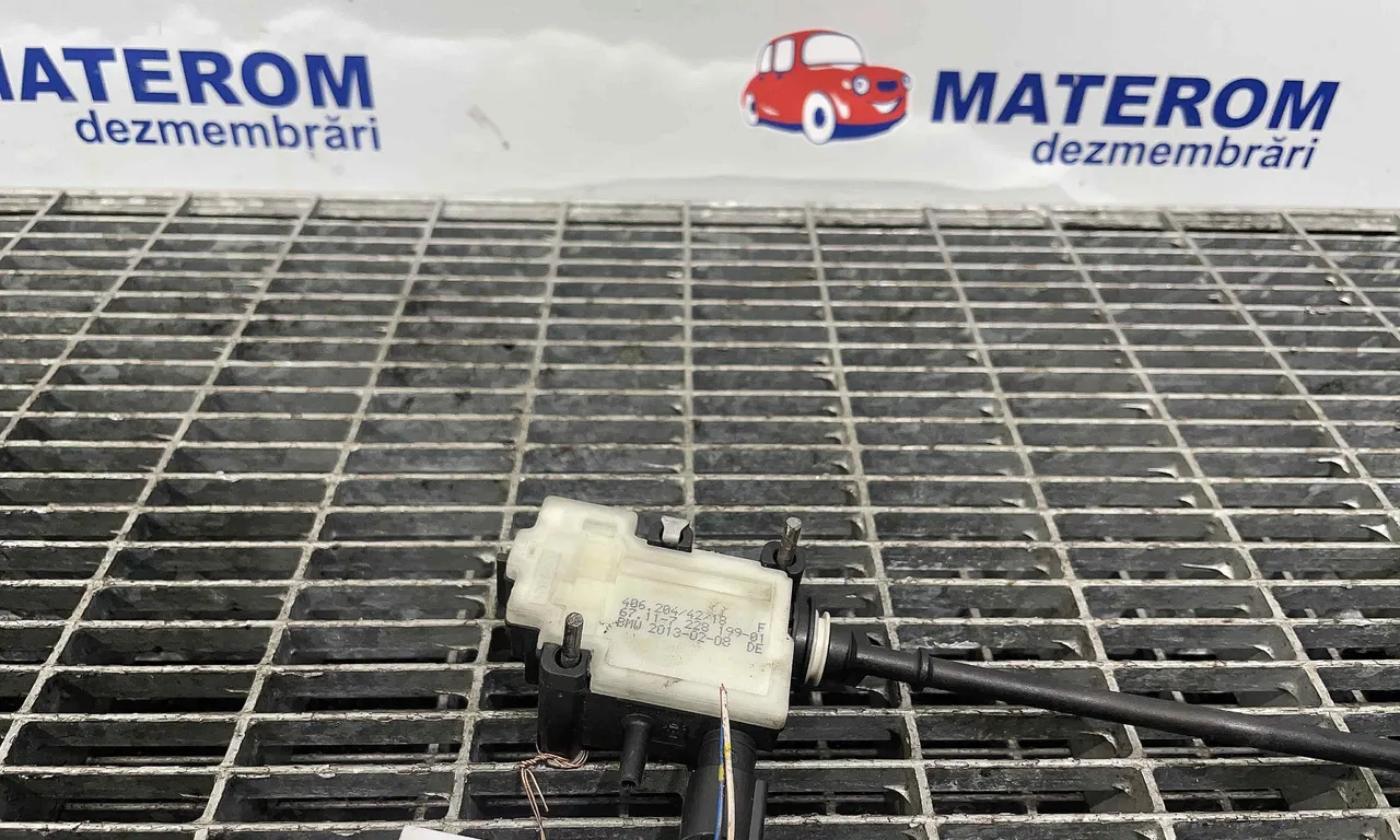 MOTORAS USITA REZERVOR BMW 5 2009-2016