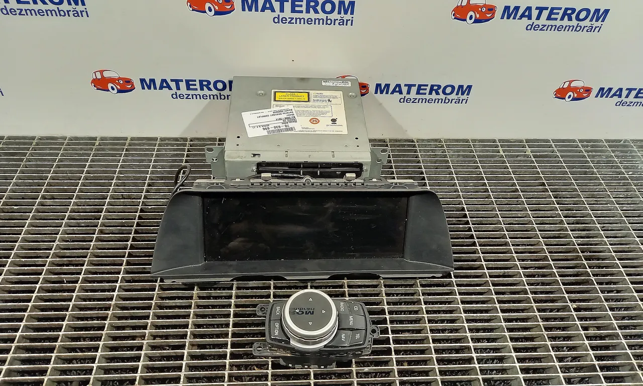 RADIO CD BMW 5 2009-2016
