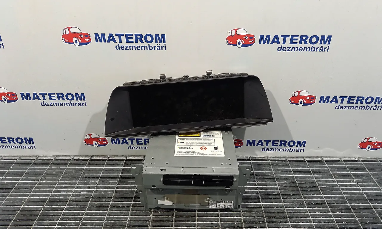 RADIO CD BMW 5 2009-2016