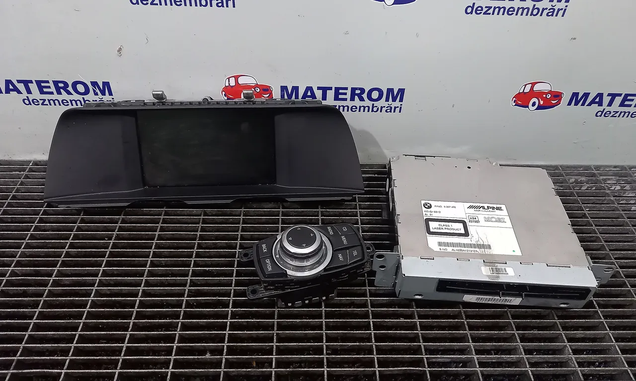 RADIO CD BMW 5 2009-2016