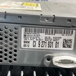 RADIO CD BMW 5 2009-2016 oe-9271931, vedere laterala