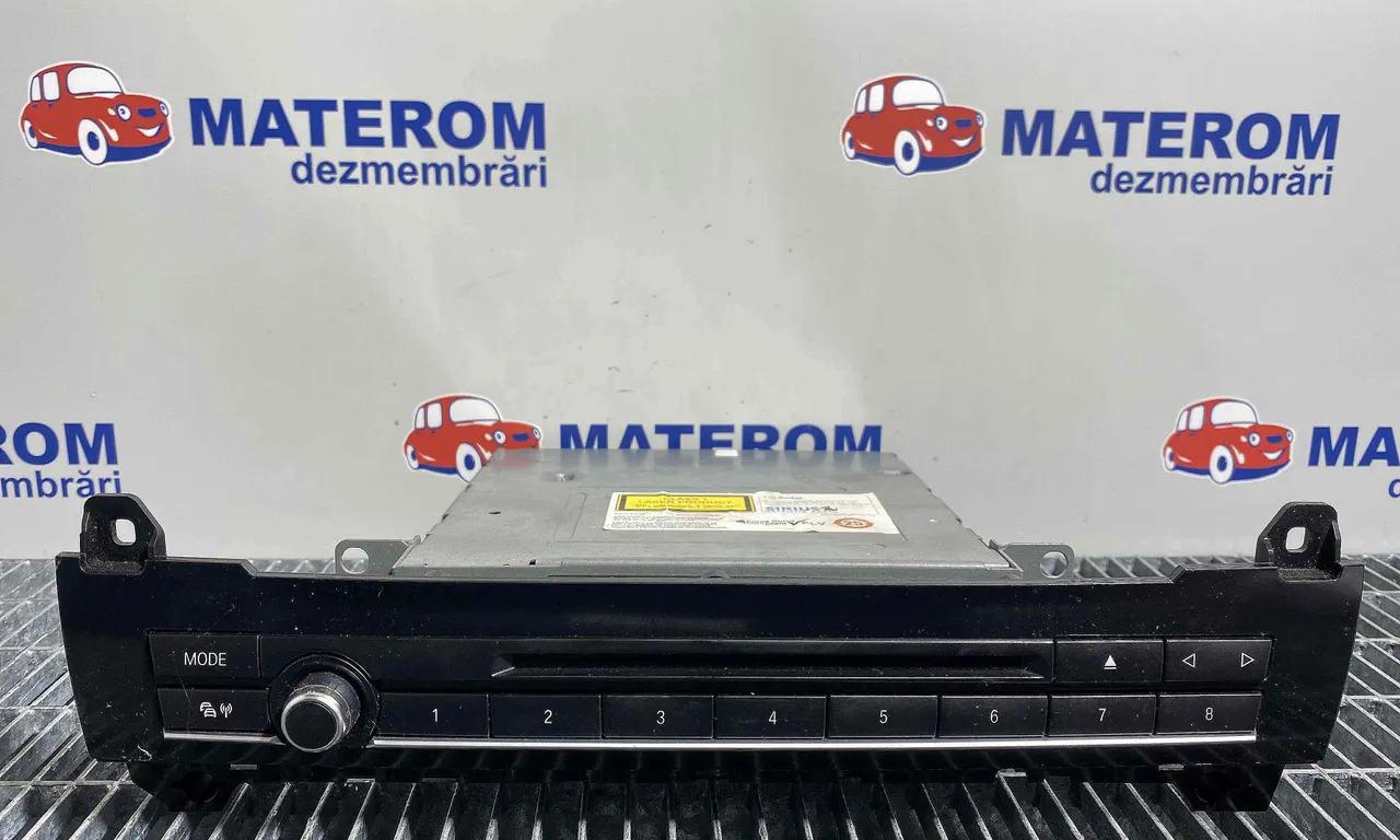 RADIO CD BMW 5 2009-2016