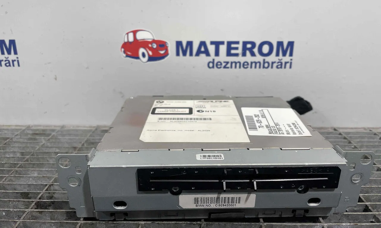 RADIO CD BMW 5 2009-2016
