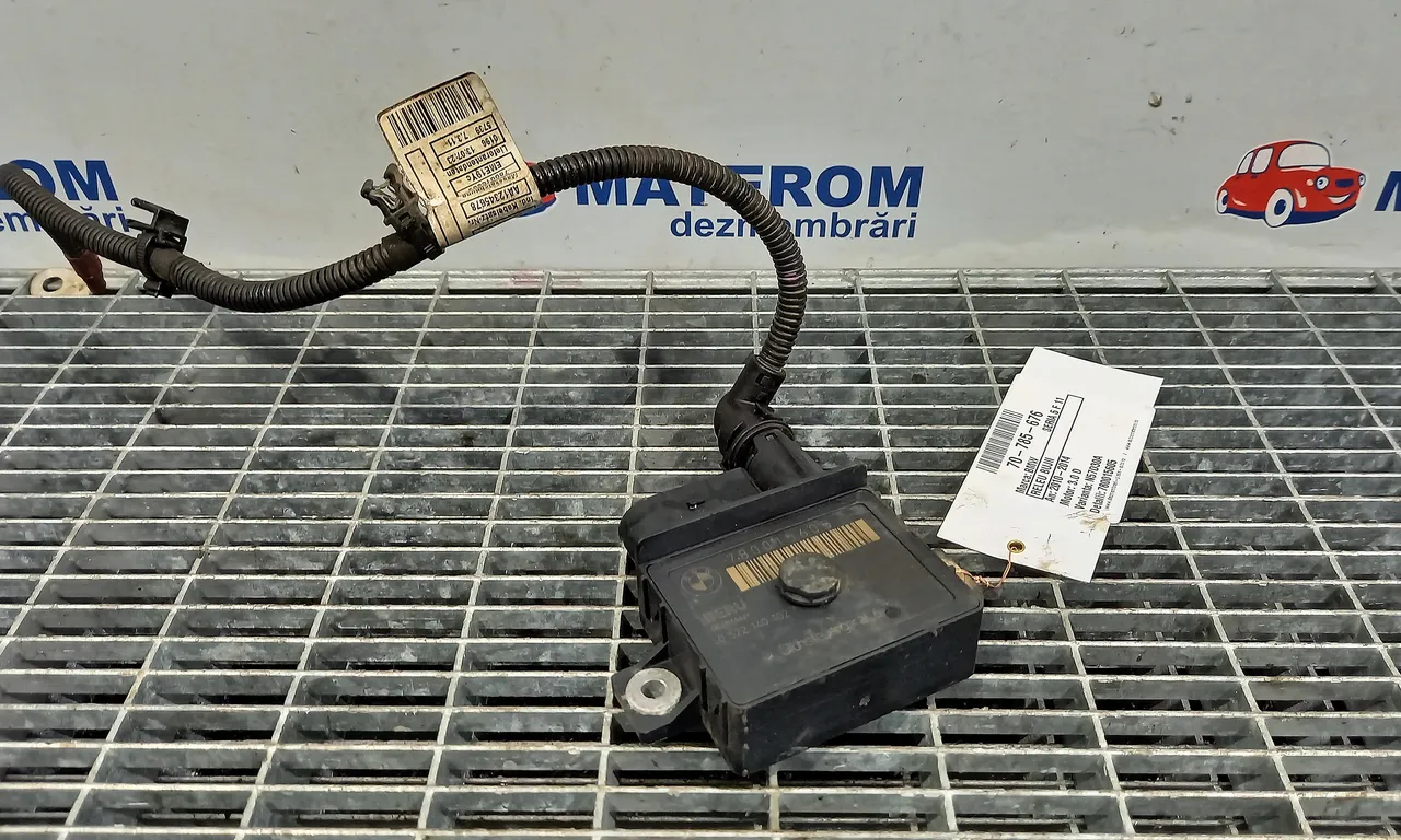 RELEU BUJII BMW 5 2009-2016