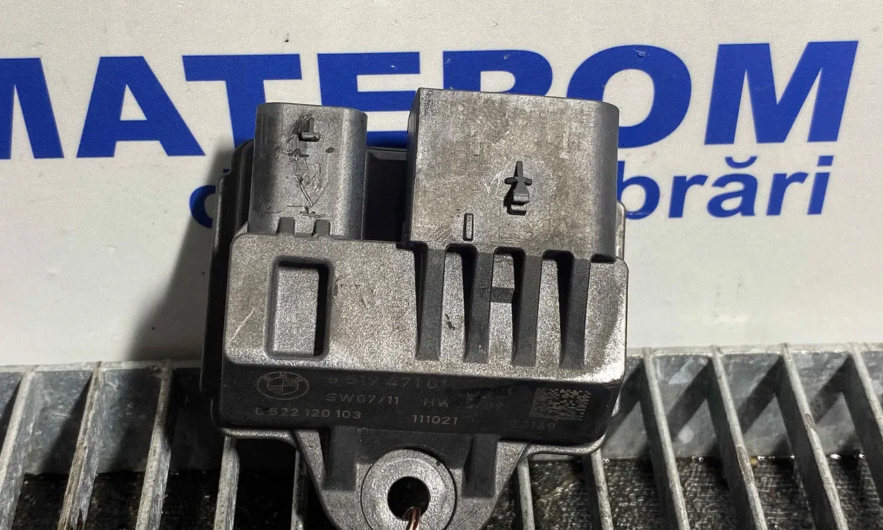 RELEU BUJII BMW 5 2009-2016