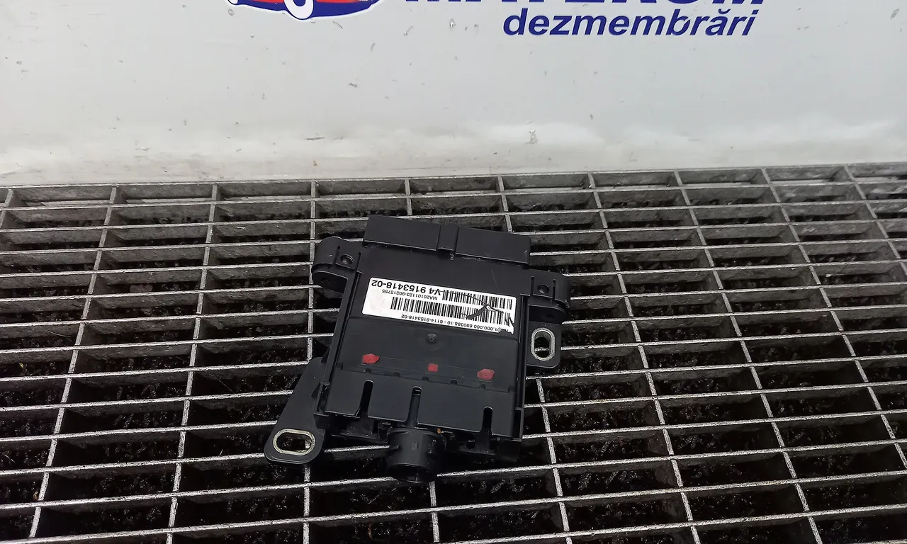 RELEU VENTILATOR CLIMA BMW 5 2009-2016