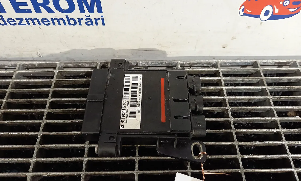 RELEU VENTILATOR BMW 5 2009-2016