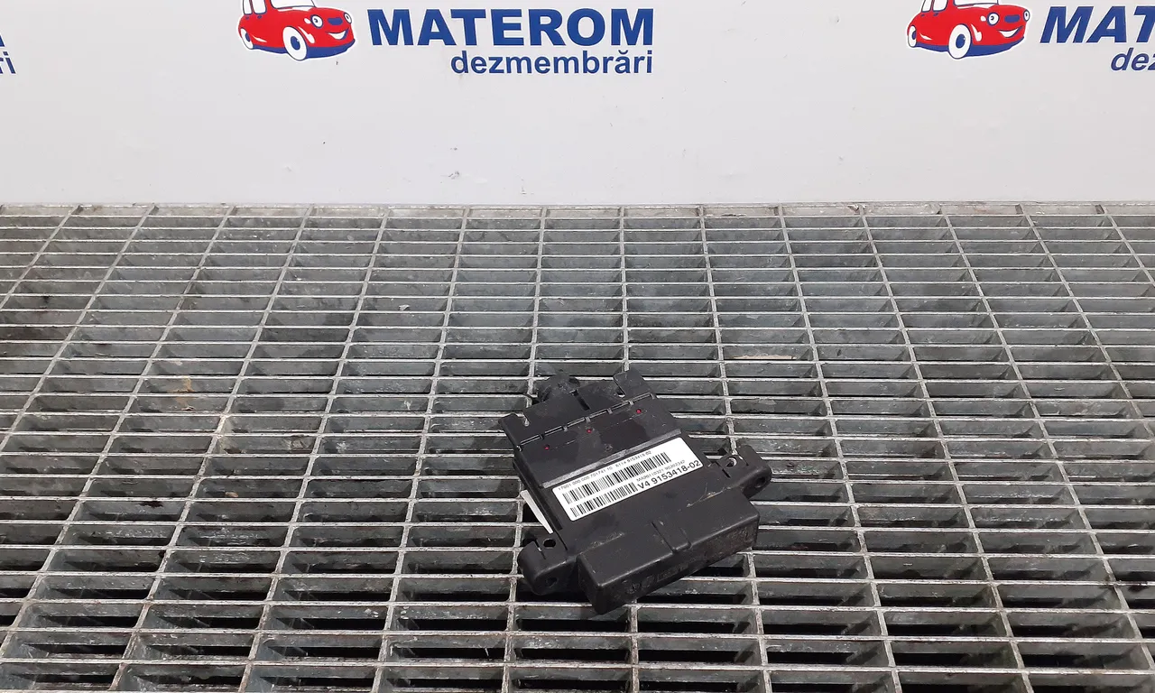 RELEU VENTILATOR BMW 5 2009-2016