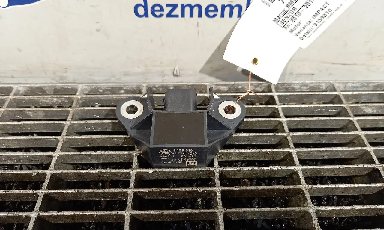 SENZOR IMPACT BMW 5 2009-2016