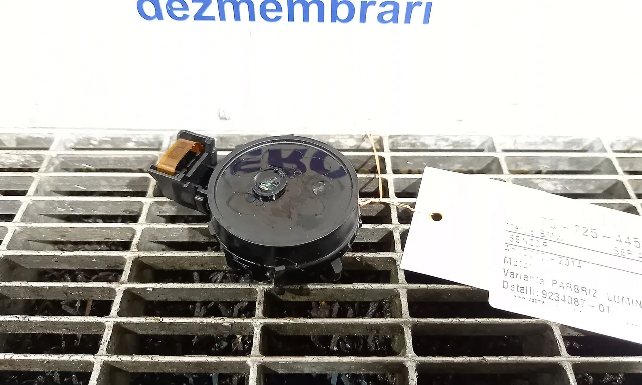 SENZOR PLOAIE /LUMINI BMW 5 2009-2016