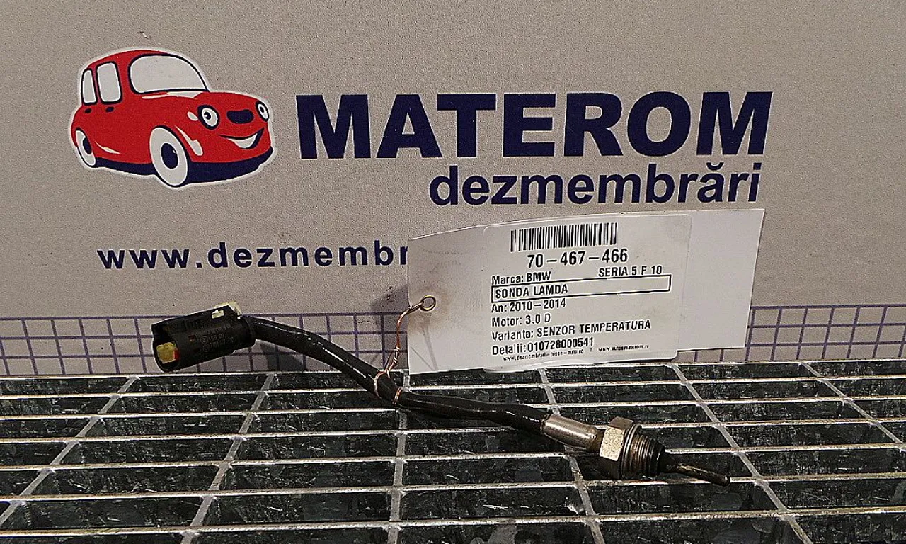 SONDA LAMBDA BMW 5 2009-2016