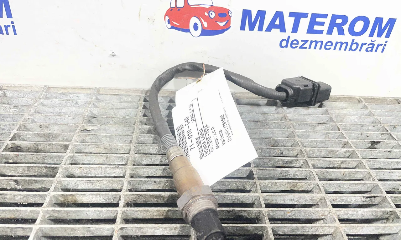 SONDA LAMDA BMW 5 2009-2016