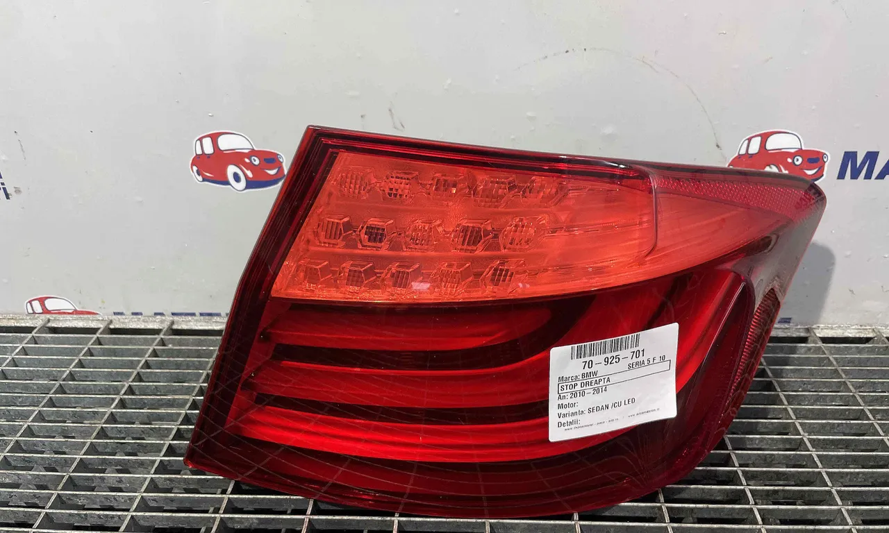 STOP DREAPTA BMW 5 2009-2016