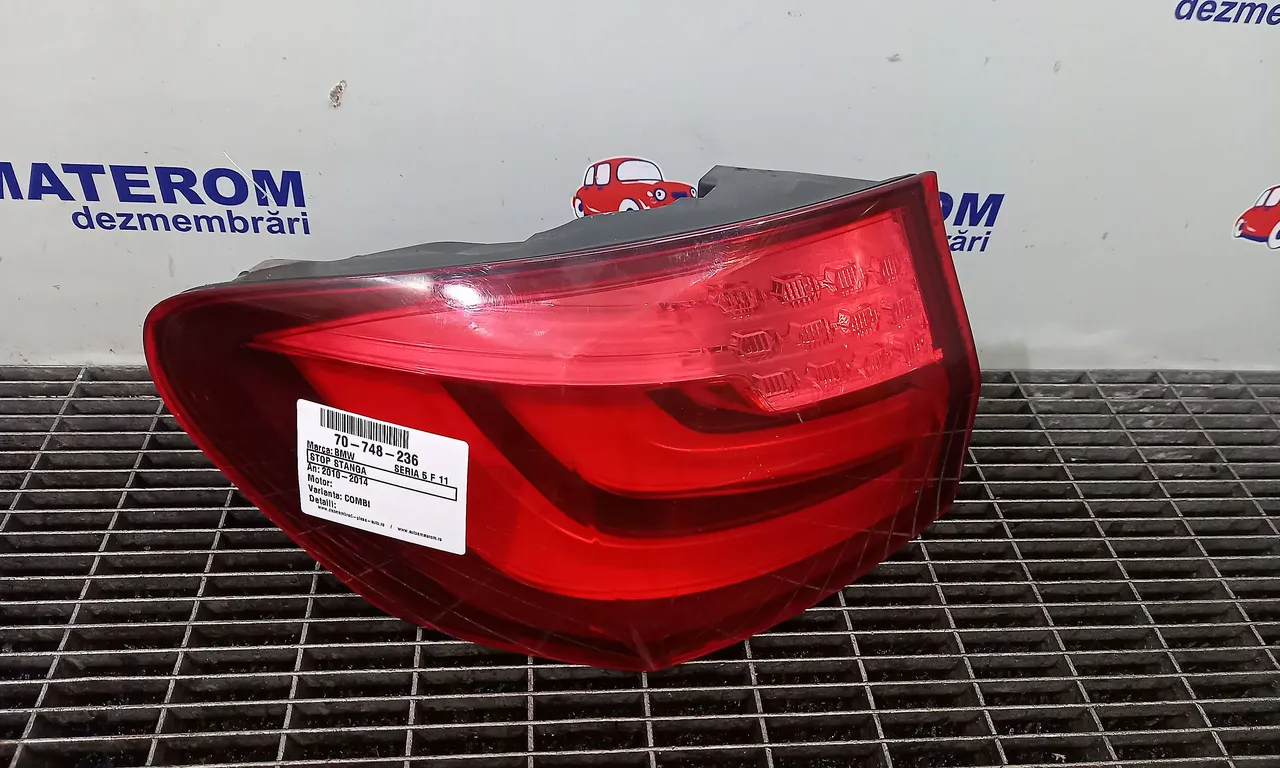 STOP STANGA BMW 5 2009-2016