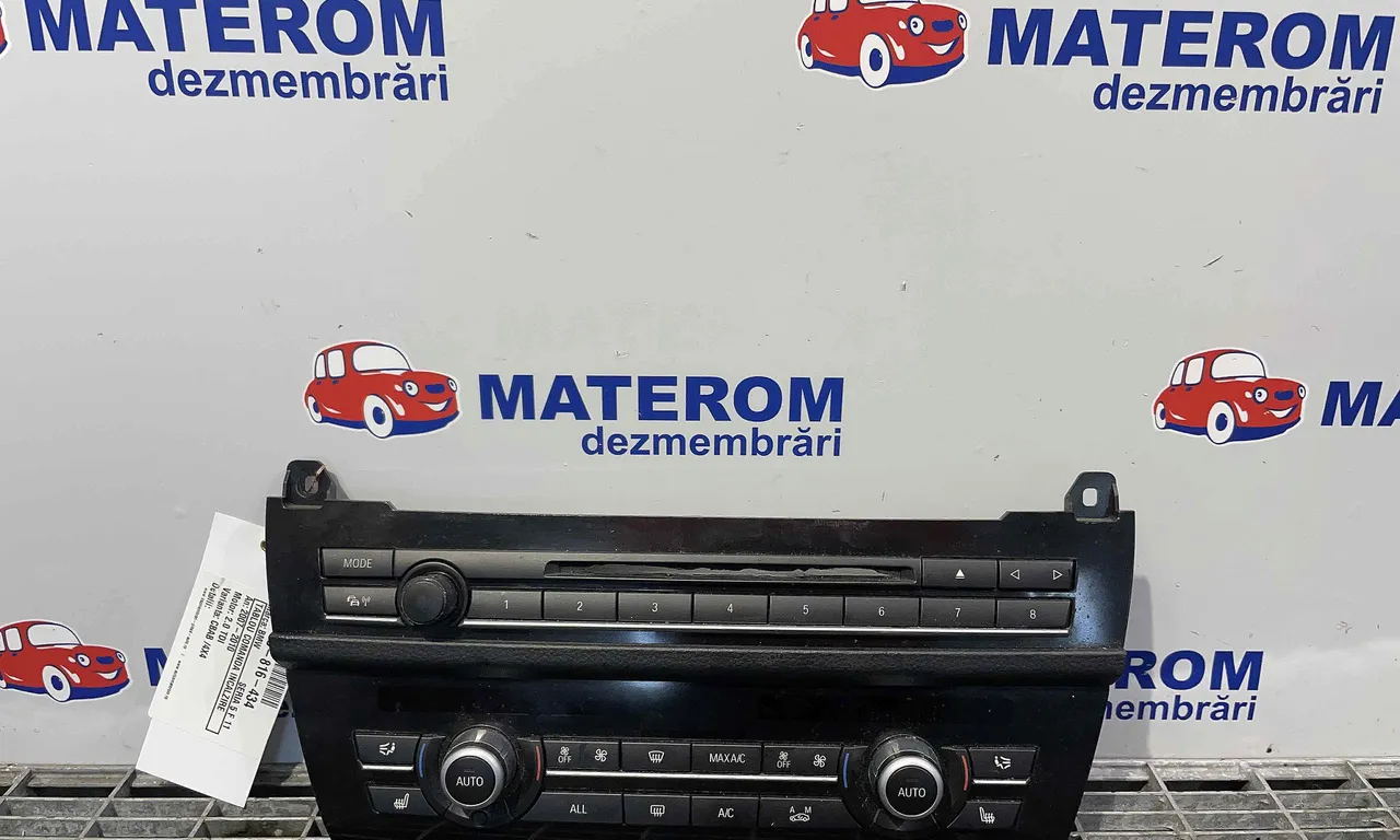 TABLOU COMANDA INCALZIRE BMW 5 2009-2016