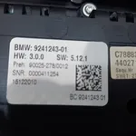 TABLOU COMANDA INCALZIRE BMW 5 520D 2009-2016 oe-924124301, vedere laterala