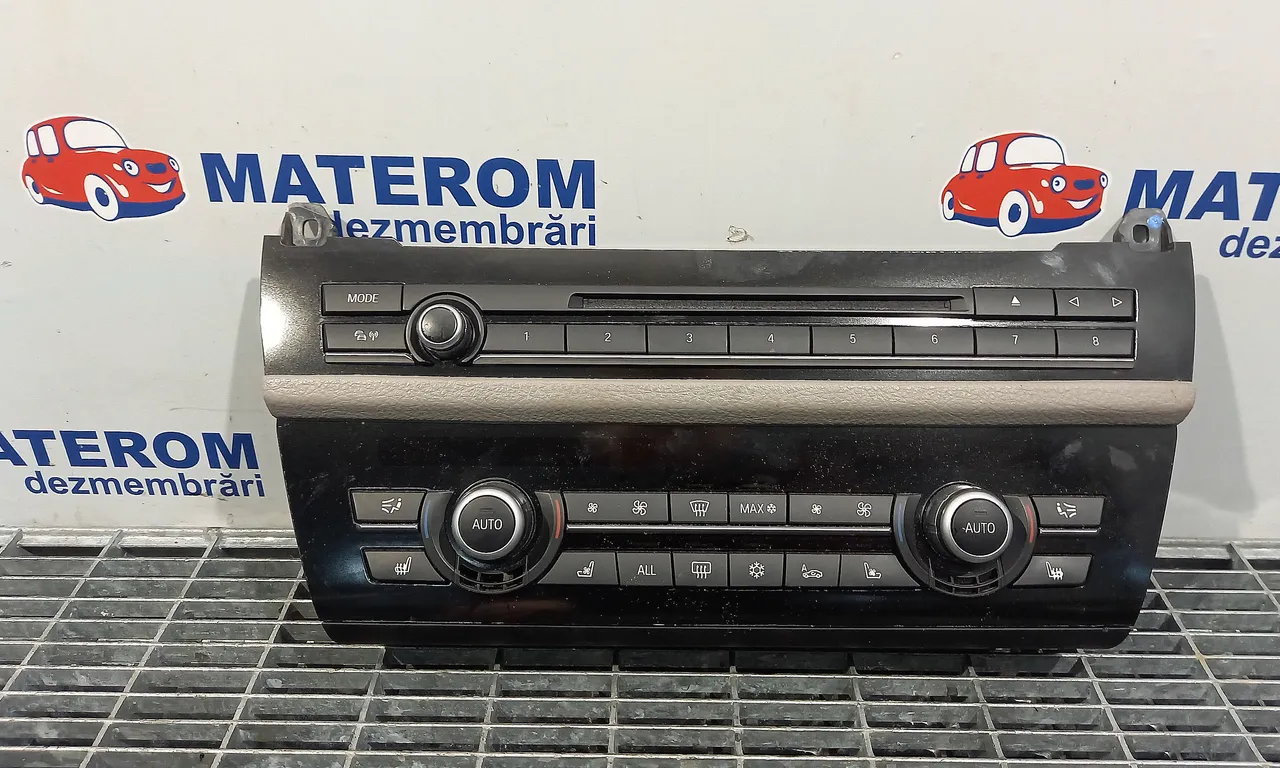 TABLOU COMANDA INCALZIRE BMW 5 2009-2016