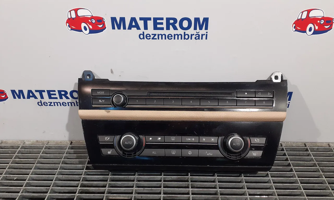 TABLOU COMANDA INCALZIRE BMW 5 2009-2016