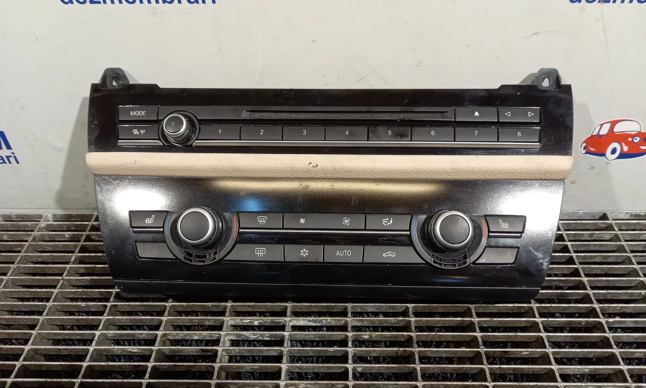 TABLOU COMANDA INCALZIRE BMW 5 2009-2016