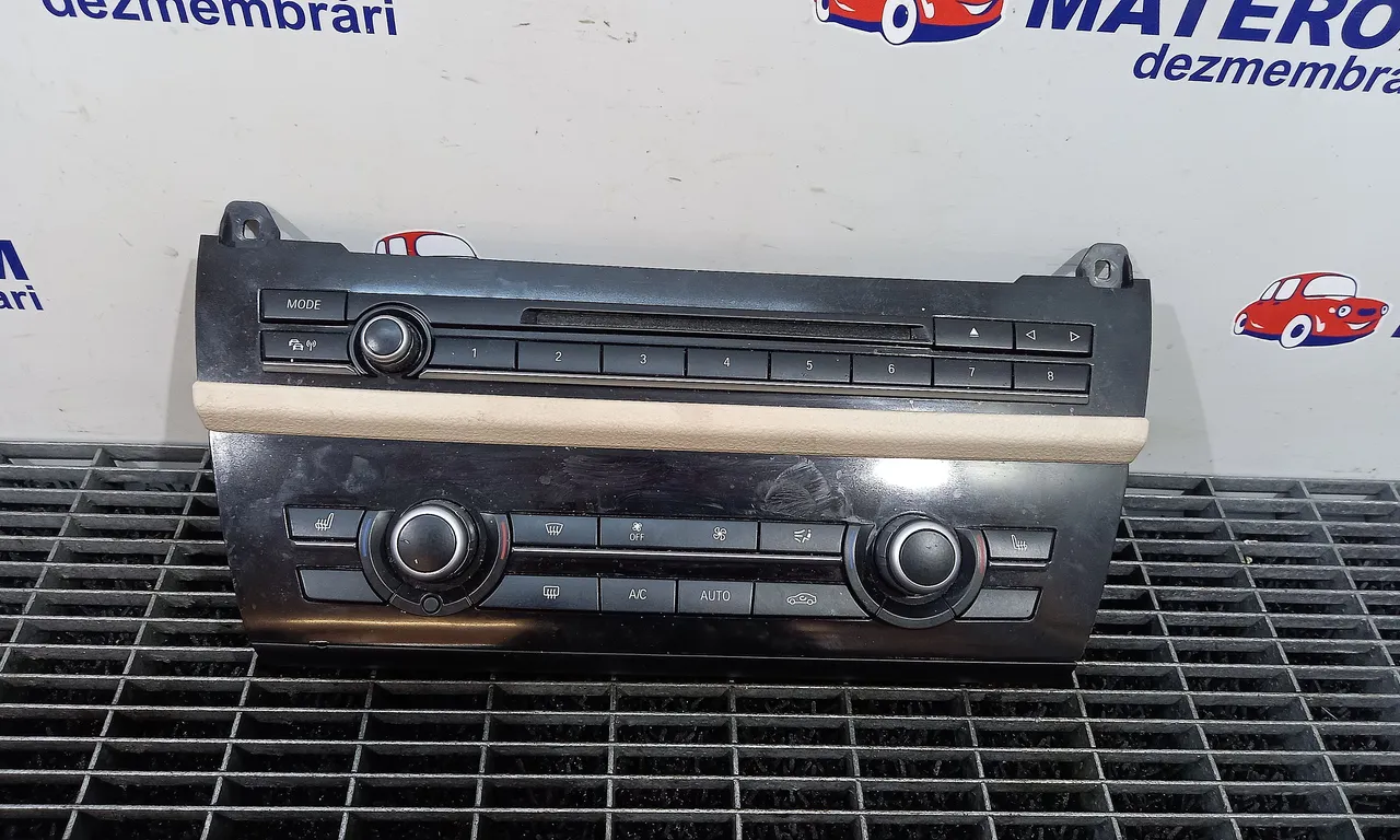 TABLOU COMANDA INCALZIRE BMW 5 2009-2016