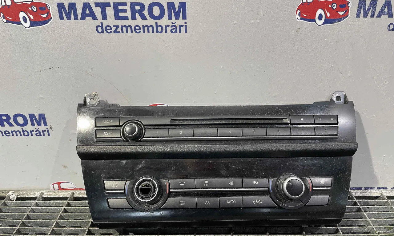 TABLOU COMANDA INCALZIRE BMW 5 2009-2016