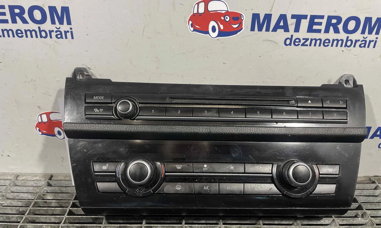 TABLOU COMANDA INCALZIRE BMW 5 2009-2016