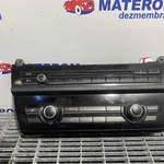 TABLOU COMANDA INCALZIRE BMW 5 520D 2009-2016 oe-9317666, vedere frontata