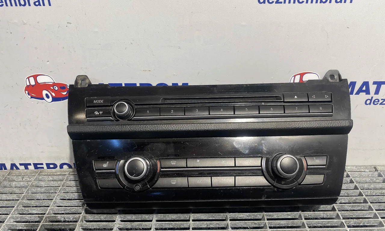 TABLOU COMANDA INCALZIRE BMW 5 2009-2016
