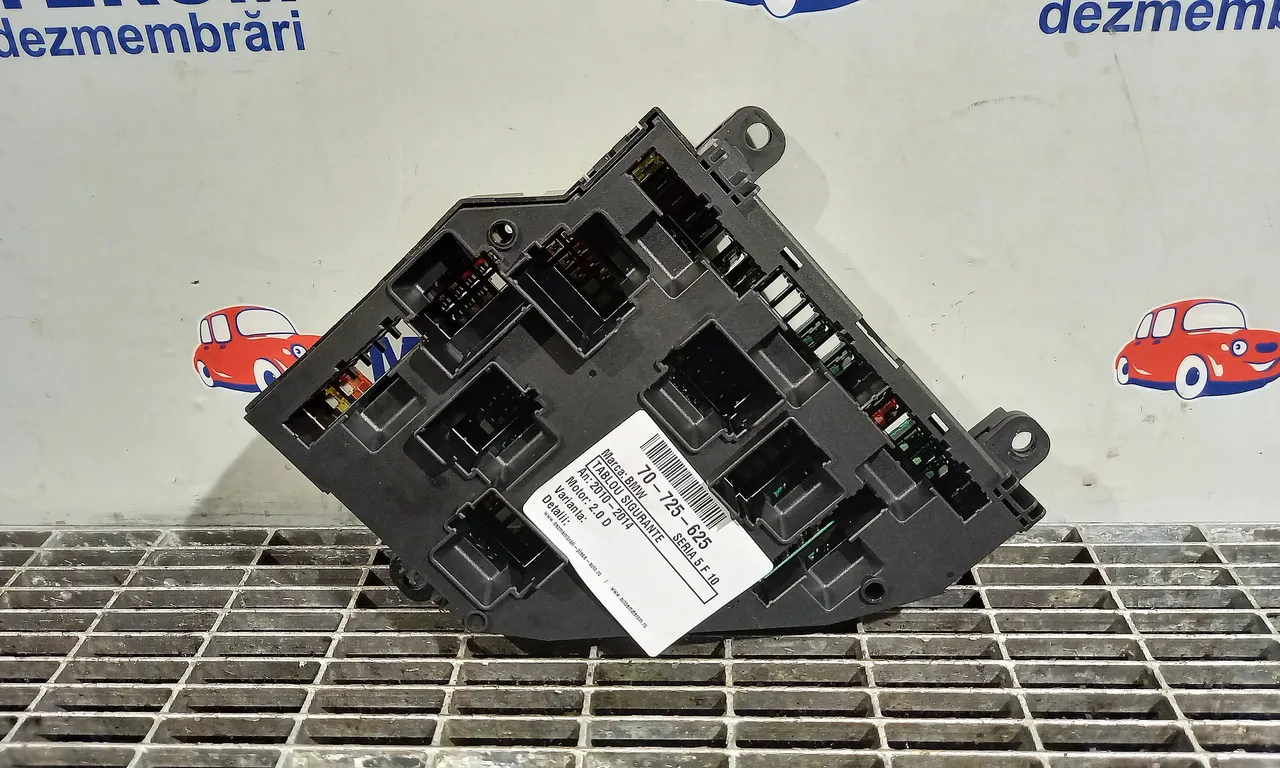 TABLOU SIGURANTE BMW 5 2009-2016