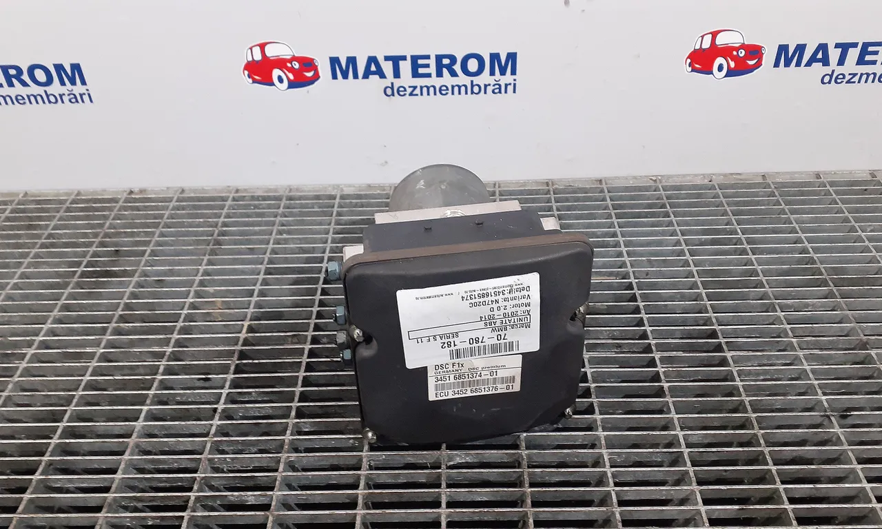 UNITATE ABS BMW 5 2009-2016