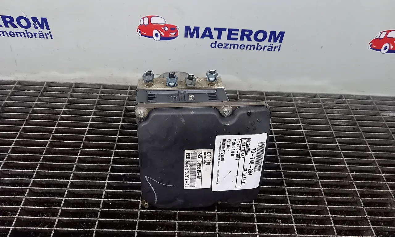 UNITATE ABS BMW 5 2009-2016