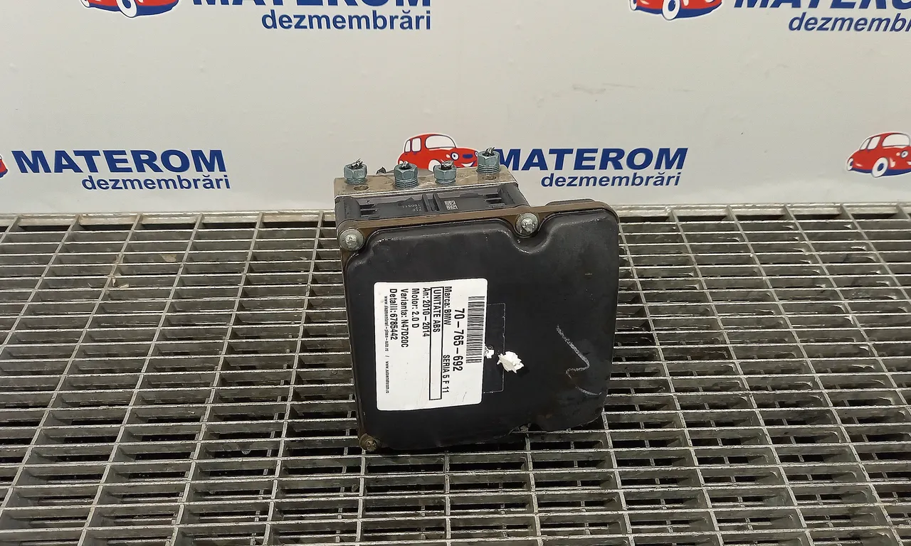 UNITATE ABS BMW 5 2009-2016