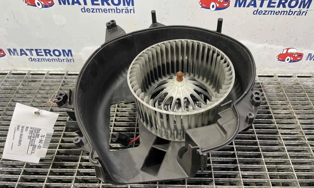 VENTILATOR INCALZIRE BMW 5 2009-2016