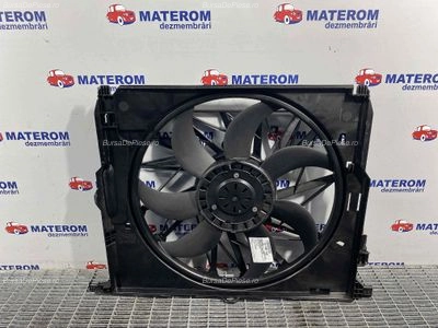 VENTILATOR RADIATOR