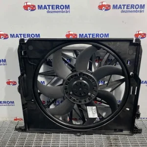 VENTILATOR RADIATOR