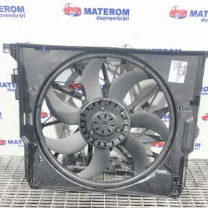 VENTILATOR RADIATOR