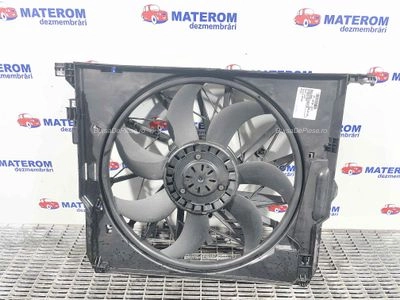 VENTILATOR RADIATOR
